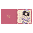 文豪ストレイドッグス 描きおろしレコード風コースター modern fashion / 与謝野晶子