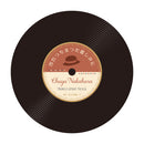 文豪ストレイドッグス 描きおろしレコード風コースター modern fashion / 中原中也