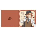 文豪ストレイドッグス 描きおろしレコード風コースター modern fashion / 中原中也