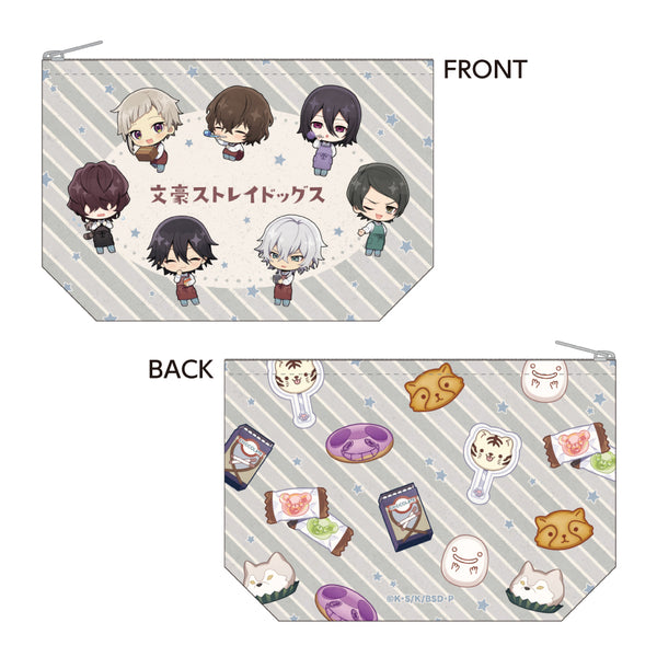 文豪ストレイドッグス　船底ポーチ ccbs0585-pouch_NO1_8fdf365b-