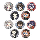 文豪ストレイドッグス トレーディングぷち缶バッジ(BOX)