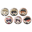 文豪ストレイドッグス トレーディング缶バッジ modern fashion ちびキャラ(BOX)