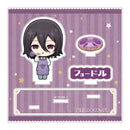 文豪ストレイドッグス ミニアクリルジオラマ 文豪駄菓子店ver. / フョードル・D