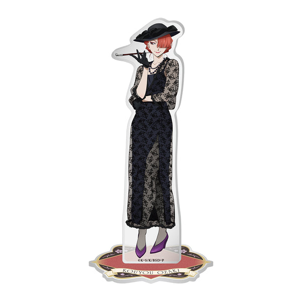 新品☆舞台 文豪ストレイドッグス【フランシス・F】アクリルスタンド
