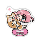 アニメ「ぼっち・ざ・ろっく！」 アクリルスタンド / 後藤ふたり＆ジミヘン