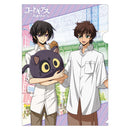 コードギアス 反逆のルルーシュ×GiGO 描き下ろしクリアファイル