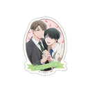 TVアニメ「30歳まで童貞だと魔法使いになれるらしい」 ステッカー2枚セット