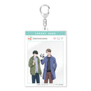 TVアニメ「30歳まで童貞だと魔法使いになれるらしい」 SNS風アクリルキーホルダー / A