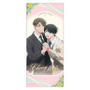 TVアニメ「30歳まで童貞だと魔法使いになれるらしい」 フェイスタオル