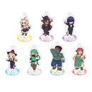でこぼこ魔女の親子事情 トレーディングアクリルスタンドキーホルダー（単品）