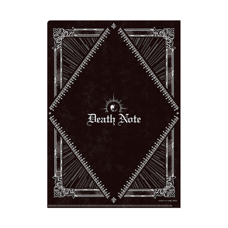 DEATH NOTE クリアファイル / A| アニメ グッズ 通販