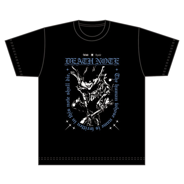 DEATH NOTE Tシャツ / リューク