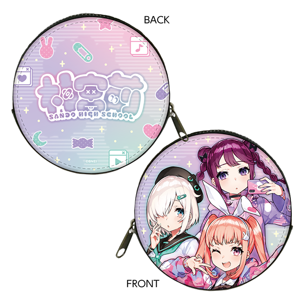 コインケース/ハラジュクエリア