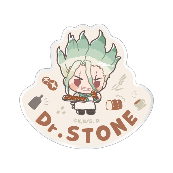 Dr.STONE　ゆらゆらアクリルブロック