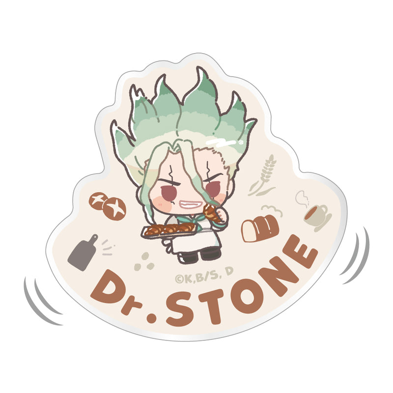 Dr.STONE　ゆらゆらアクリルブロック