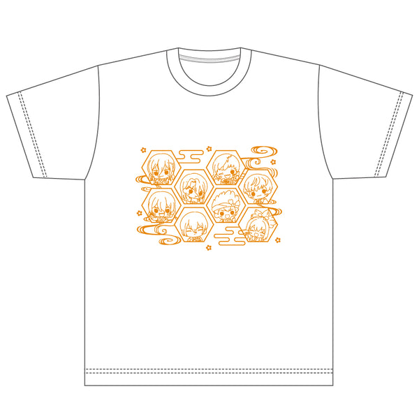 Dr.STONE Tシャツ 温泉ver.