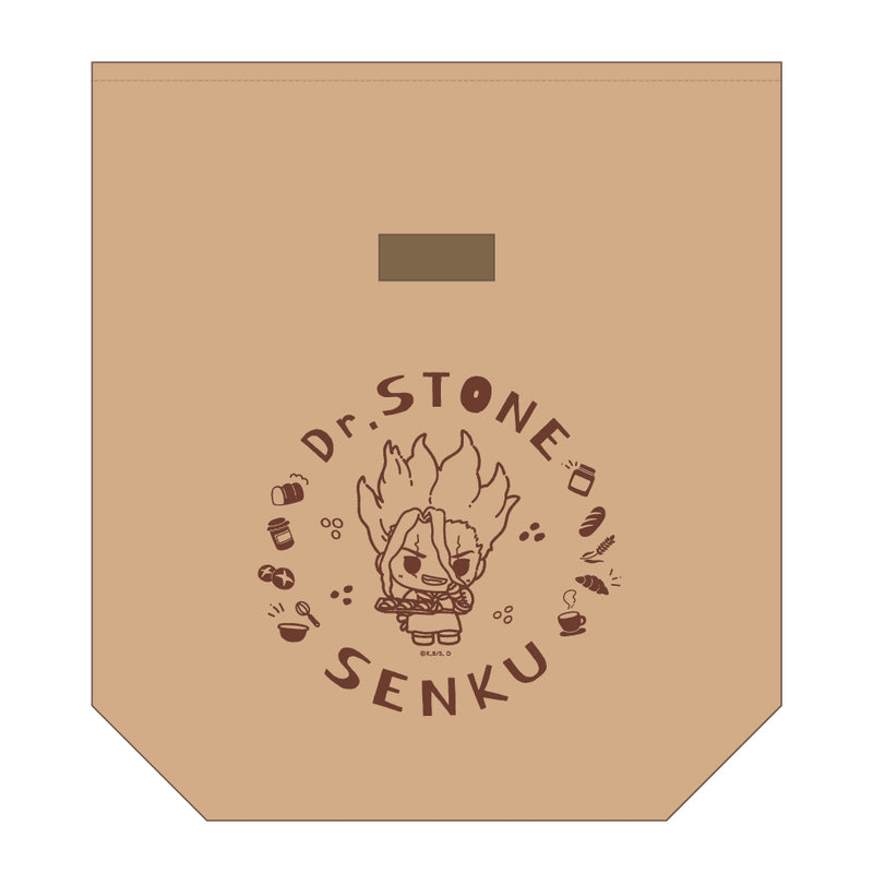 Dr.STONE　ランチバッグ