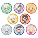 Dr.STONE　トレーディングミニキャラ缶バッジ　温泉ver.(BOX)