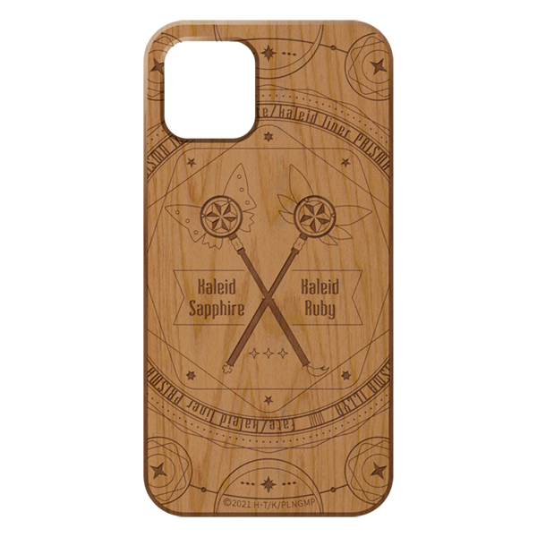 ウッドiPhoneケース
