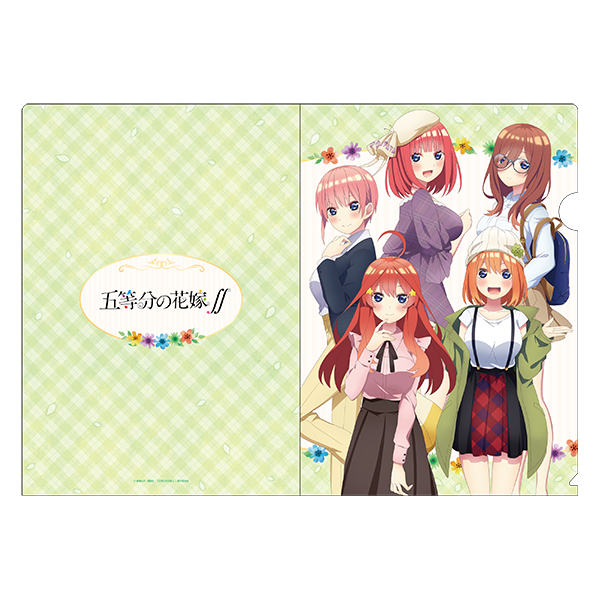 五等分の花嫁∬SpringFestival