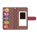 五等分の花嫁∽ 手帳型スマートフォンケース