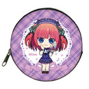 五等分の花嫁∽ ミニポーチ / 二乃