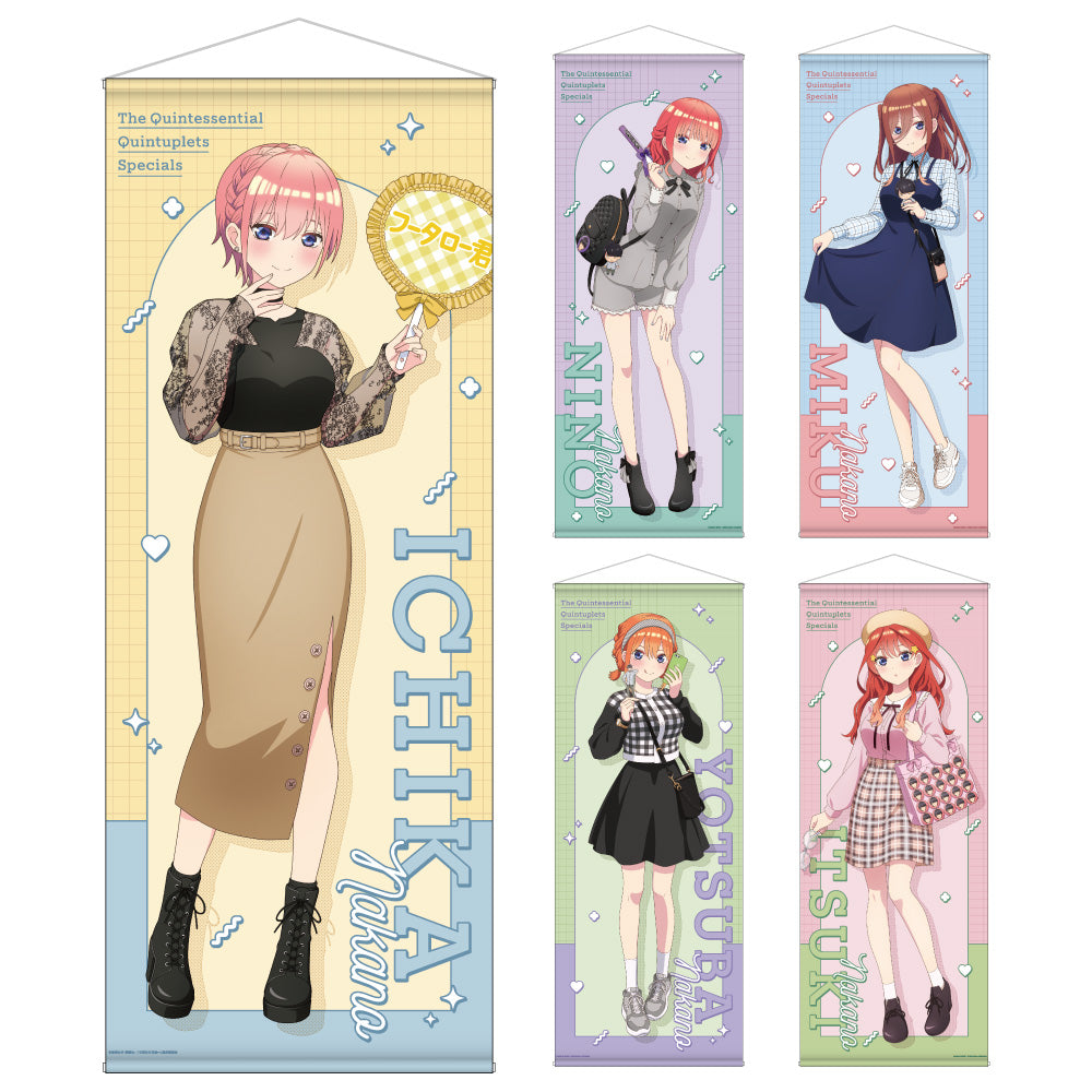 五等分の花嫁∽ POP UP SHOP