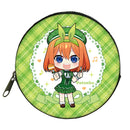 五等分の花嫁∽ ミニポーチ / 四葉