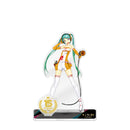 初音ミク GTプロジェクト 15周年記念 アクリルスタンド 2010Ver.