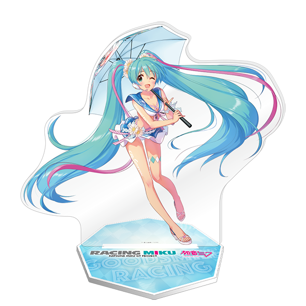 レーシングミク2019 タイverビックアクリルスタンド