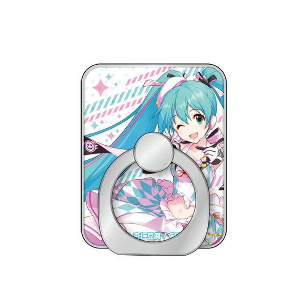 レーシングミク 2019Ver. スマホリング