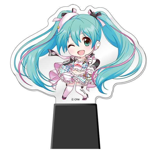 レーシングミク 2019Ver. ライトアップステージ vol.1