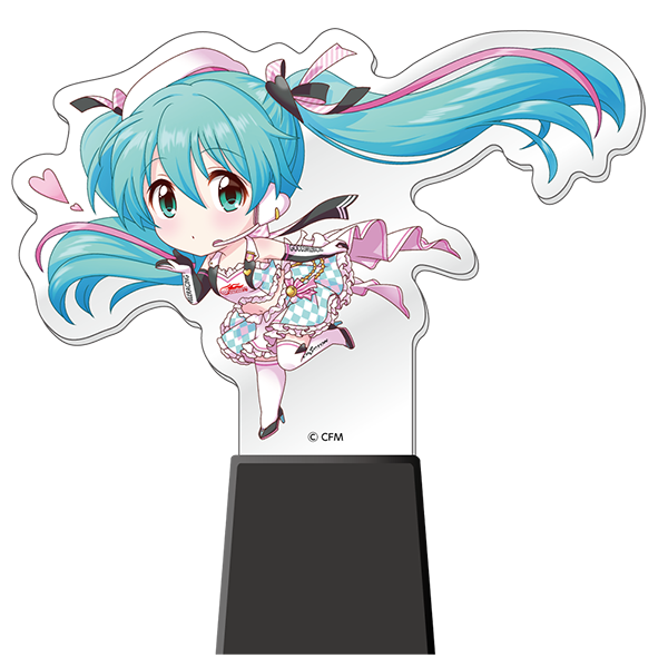 レーシングミク 2019Ver. ライトアップステージ vol.2