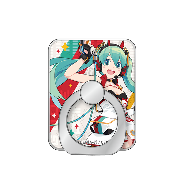 レーシングミク 2020Ver. スマホリング vol.1