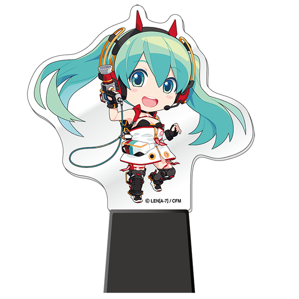 レーシングミク 2020Ver. ライトアップステージ vol.1