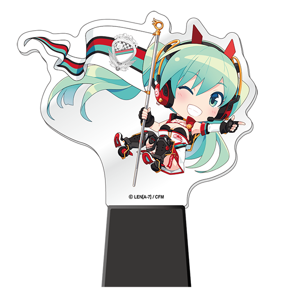レーシングミク 2020Ver. ライトアップステージ vol.2