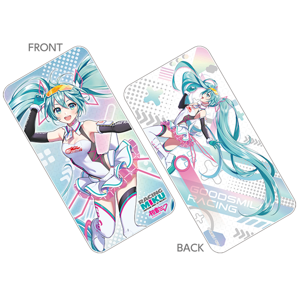 レーシングミク 2021Ver. 大容量モバイルバッテリー vol.1
