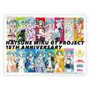 初音ミク GTプロジェクト 15周年記念 フルグラフィックブランケット