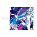 レーシングミク 2024Ver. 手帳型スマートフォンケース vol.1