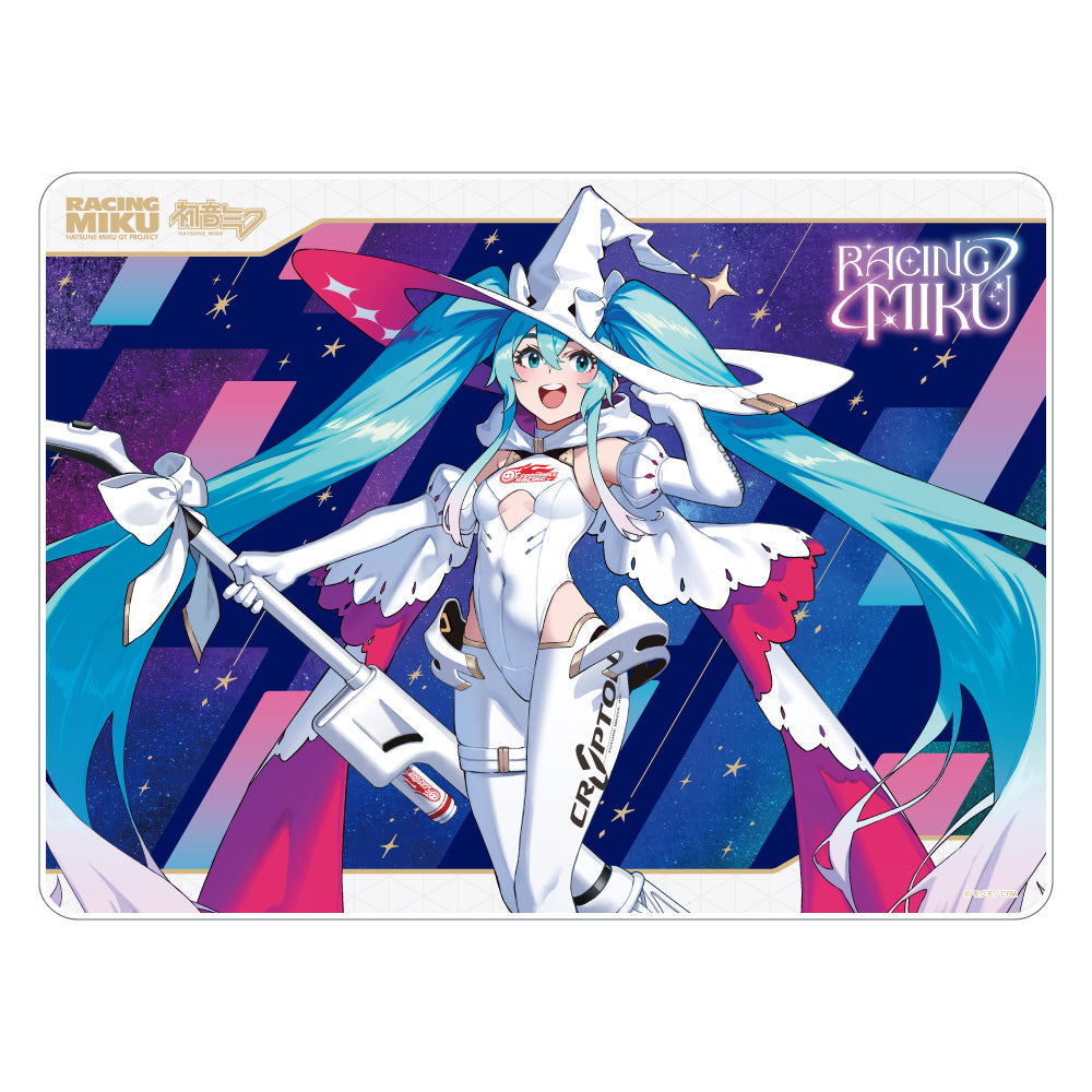 レーシングミク 2024Ver. フルグラフィックブランケット