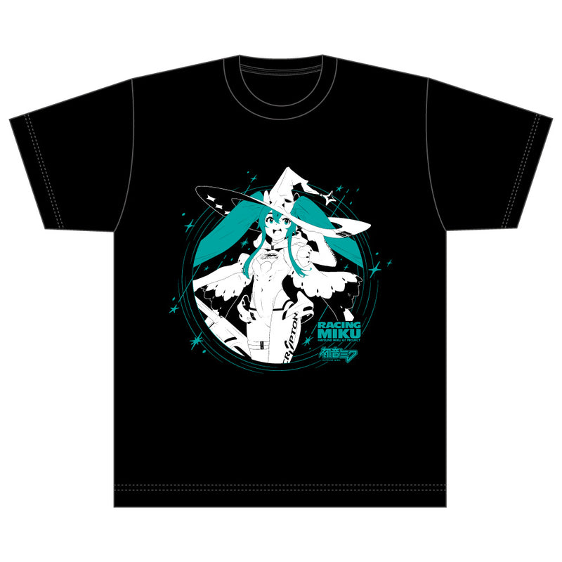 レーシングミク 2024Ver. Tシャツ