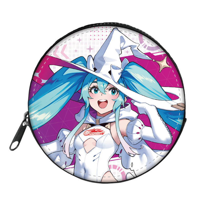激安挑戦！！ 2024Ver. レーシングミク コインケース グッズ アニメ vol.2| 着せ替え服・アウトフィット