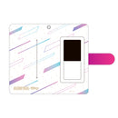 レーシングミク 2024 JCL TEAM UKYO 応援Ver. 手帳型スマートフォンケース