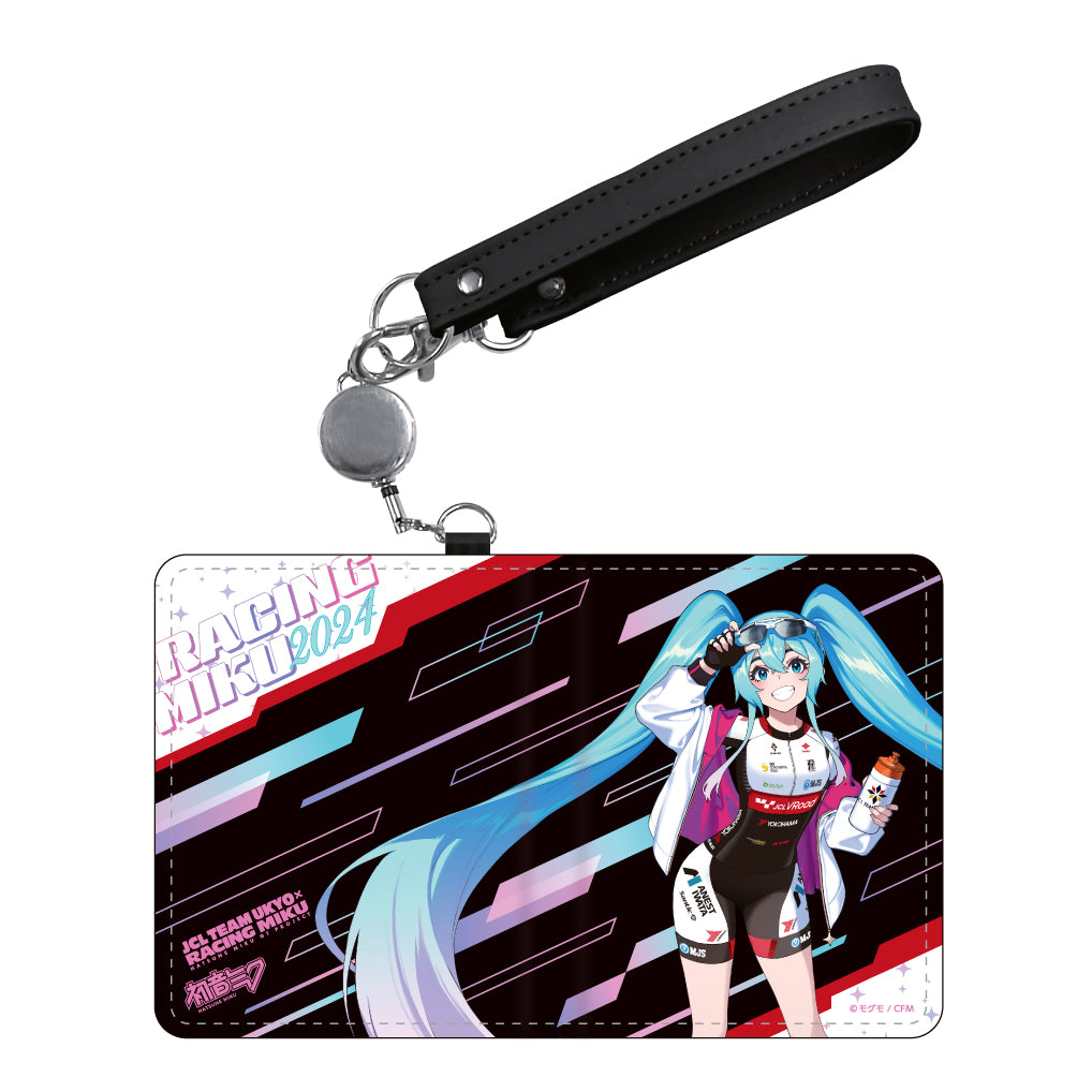 初音ミク レーシングミク2024Ver. POP UP SHOP in AKIBA FAN CUBE