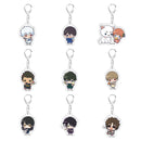 銀魂　トレーディングミニキャラアクリルキーホルダー(単品)