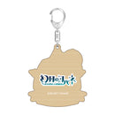 幻日のヨハネ -SUNSHINE in the MIRROR ウッドキーホルダー/ヨハネ