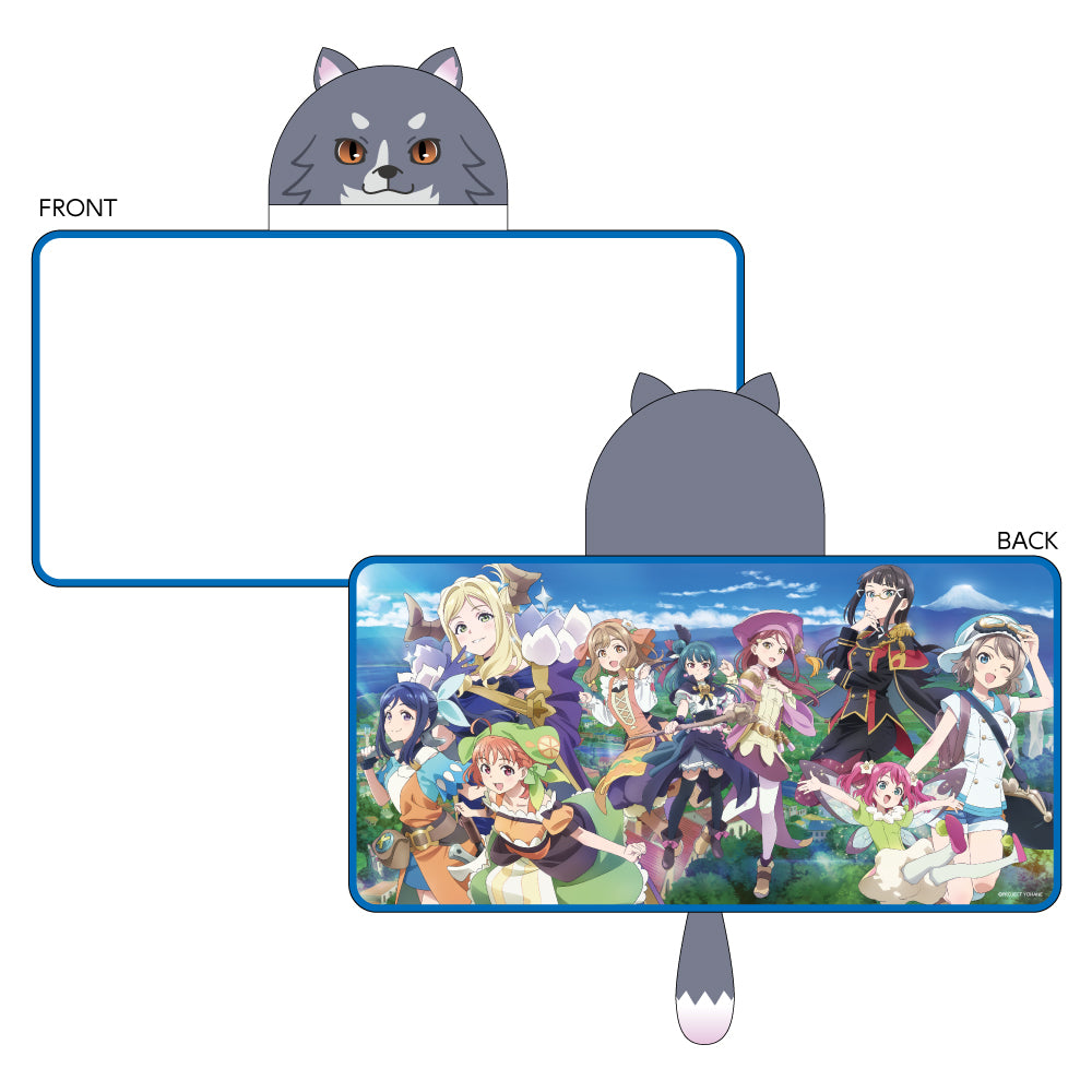 　フードタオル