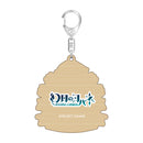 幻日のヨハネ -SUNSHINE in the MIRROR ウッドキーホルダー/ハナマル