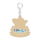 幻日のヨハネ -SUNSHINE in the MIRROR ウッドキーホルダー/チカ