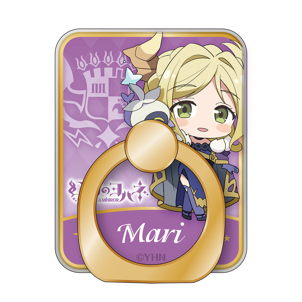 　スマホリング/マリ 